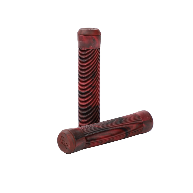 POIGNEES BMX FIEND FLANGELESS BORDEAUX